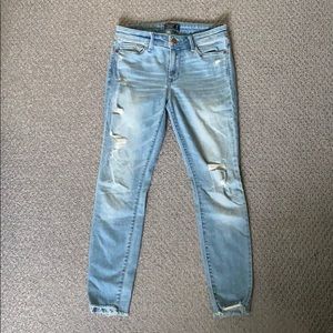 Abercrombie Harper Skinny Jeans